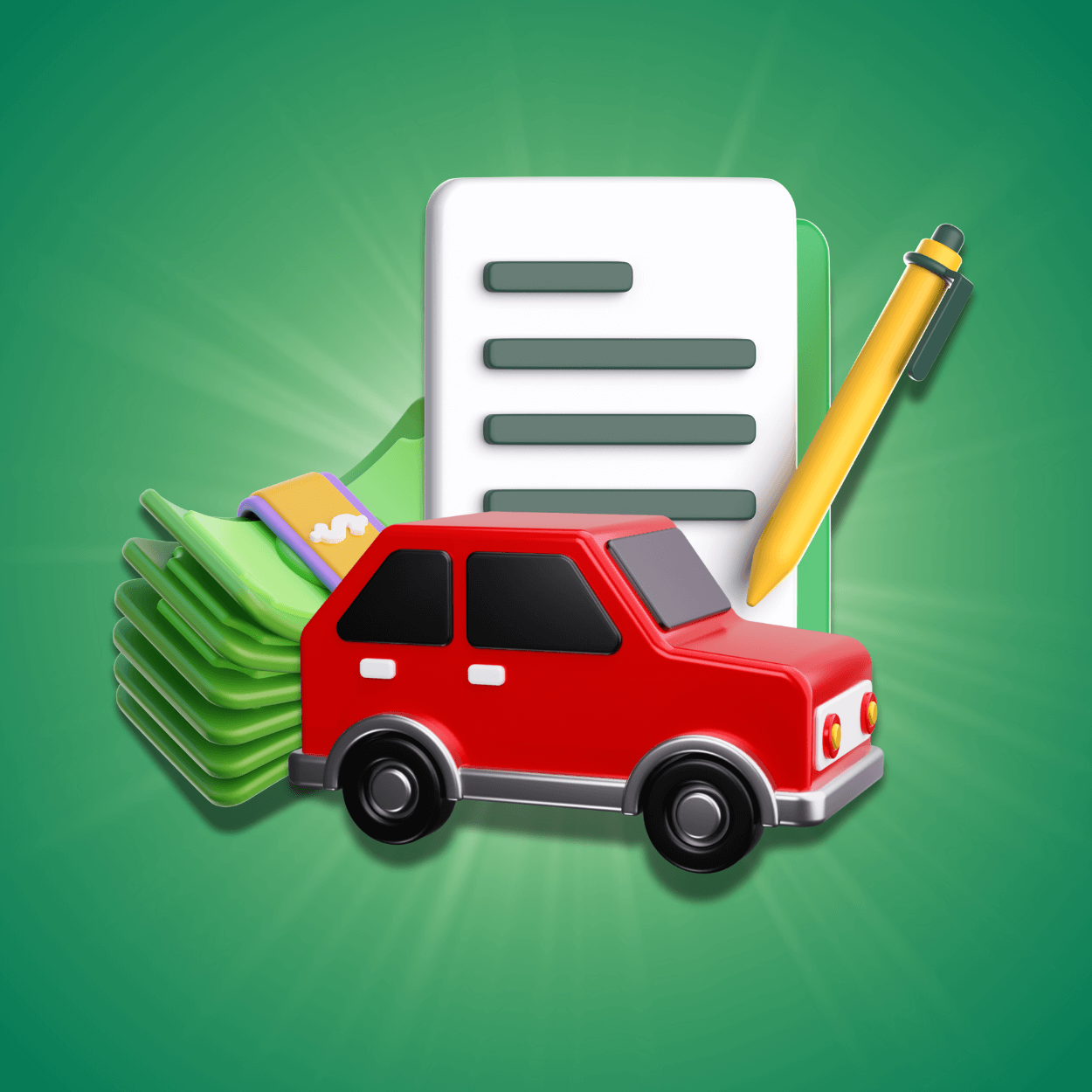 Le refinancement d’un prêt-auto