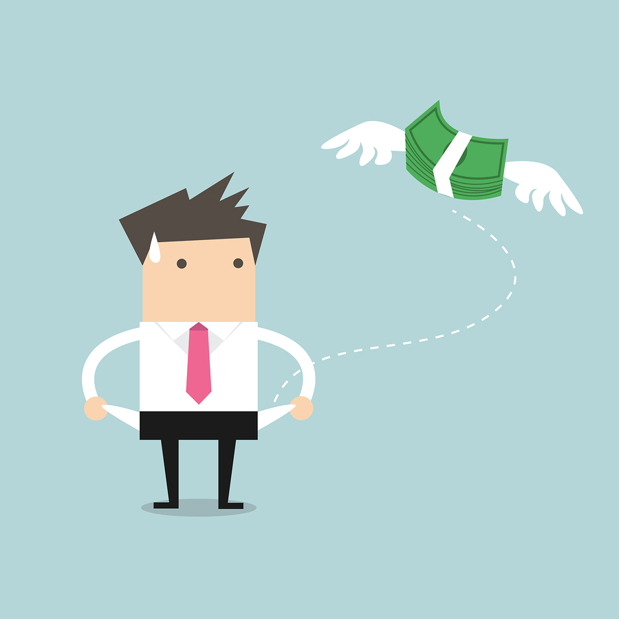 Devrai-je faire des paiements de revenu excédentaire si je fais faillite?