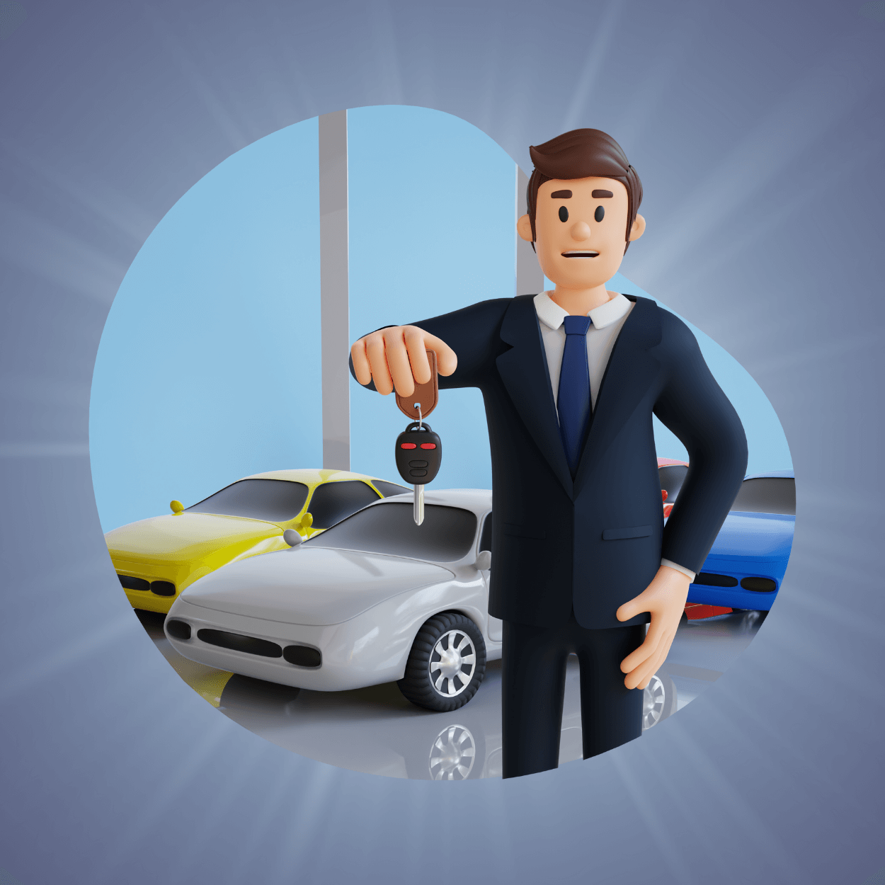 Louer une voiture vs. acheter un véhicule
