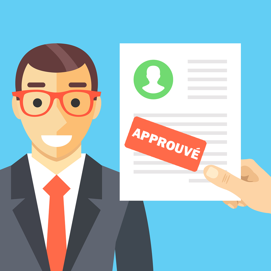 Comment être approuvé pour un prêt personnel?