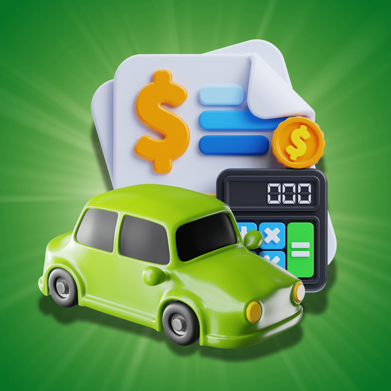 Déterminez votre budget voiture idéal