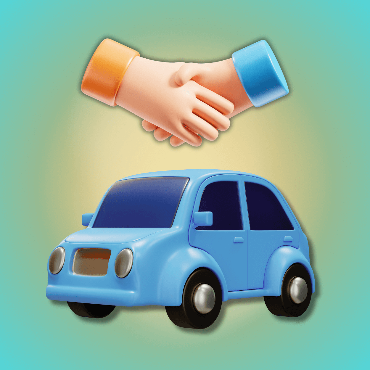 Financement d'une vente auto par un particulier
