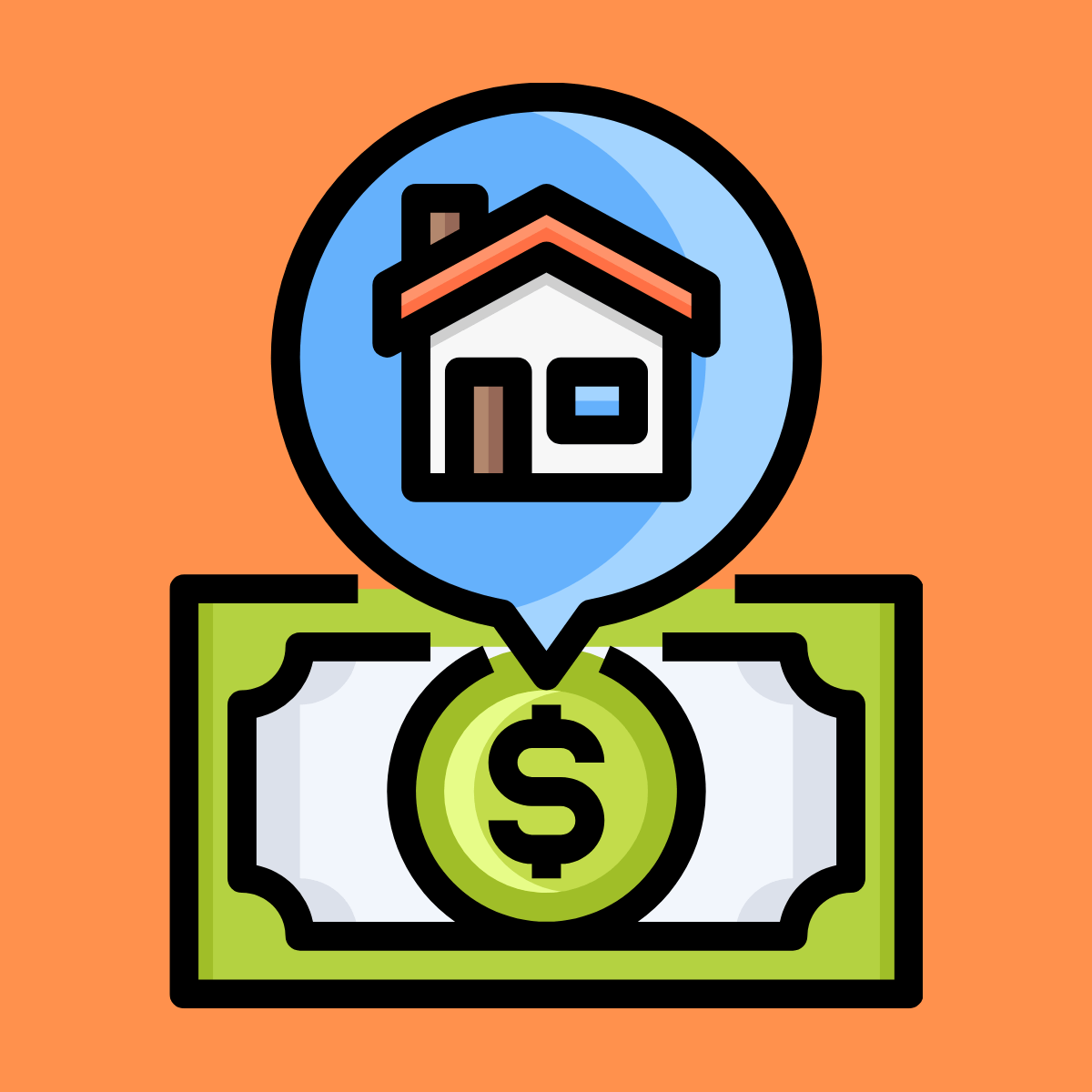 Comment acheter une maison sans mise de fonds