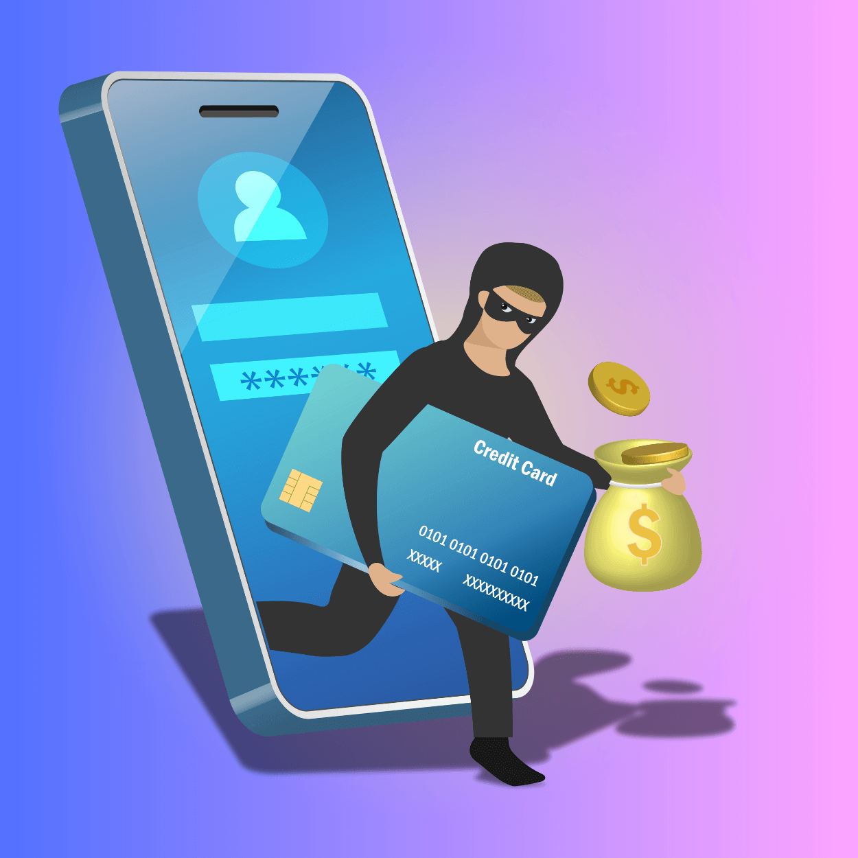 La fraude par carte de crédit - que faire lorsque vous êtes victime