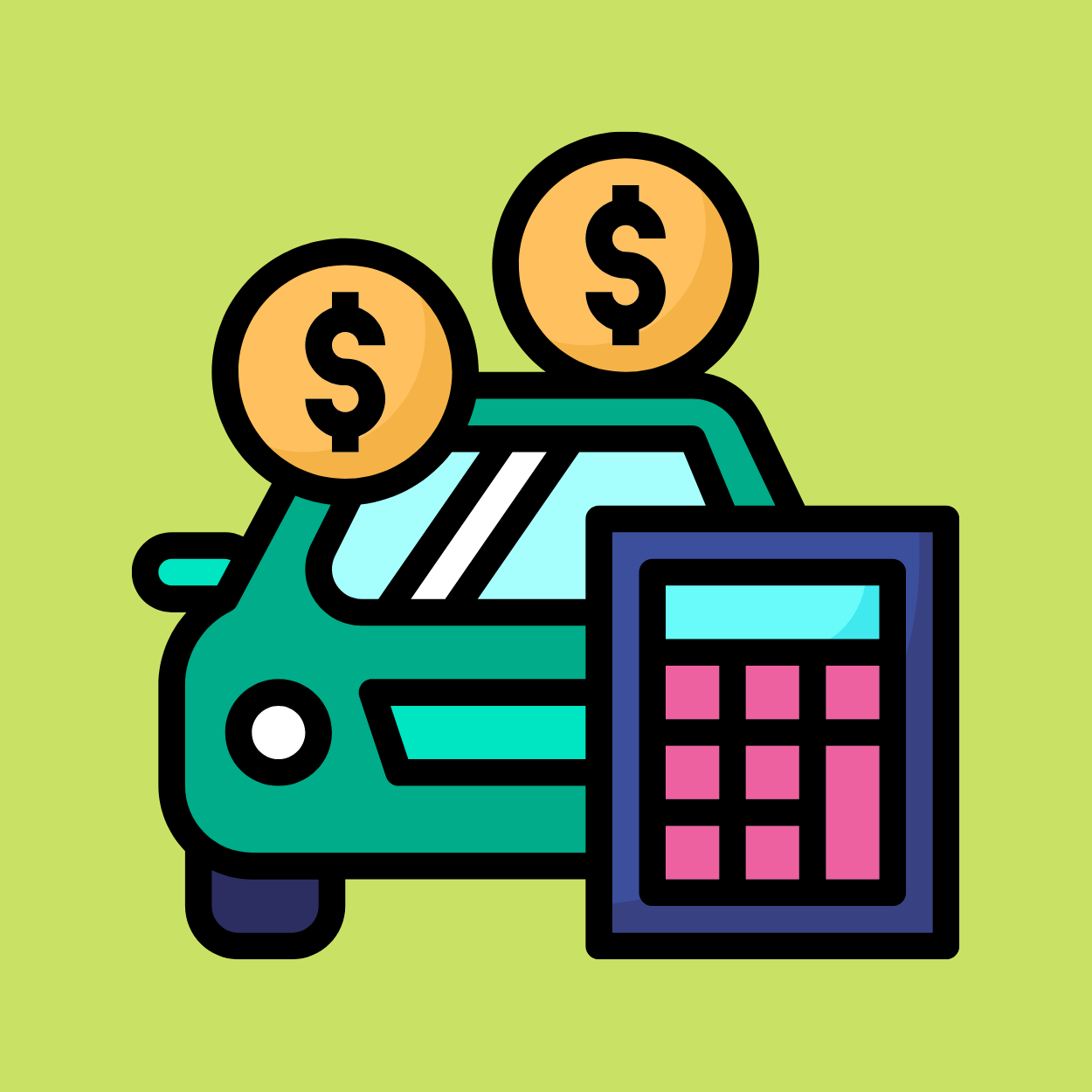 Réduire les paiements de votre voiture sans refinancement