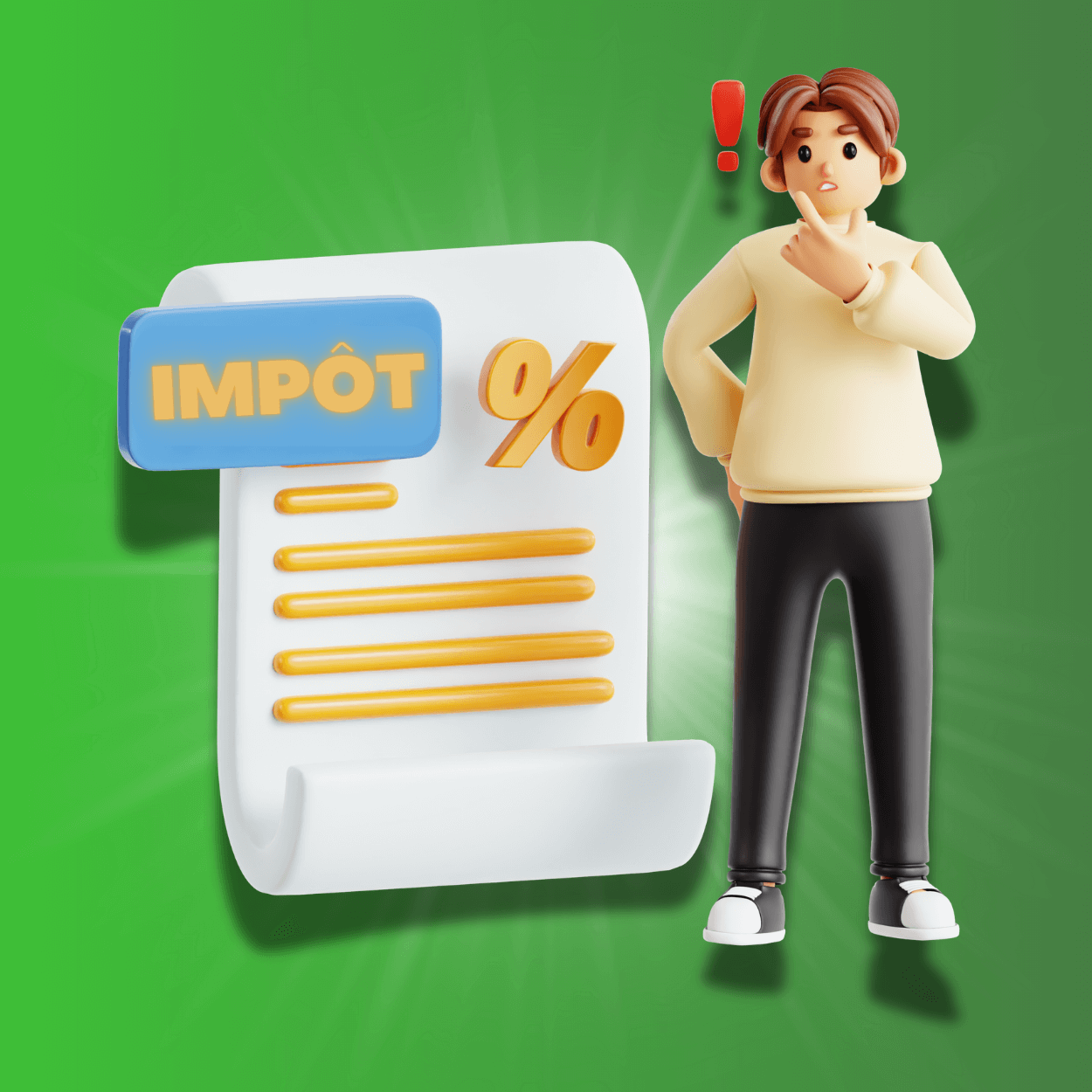 Date limite d'impôt 2025
