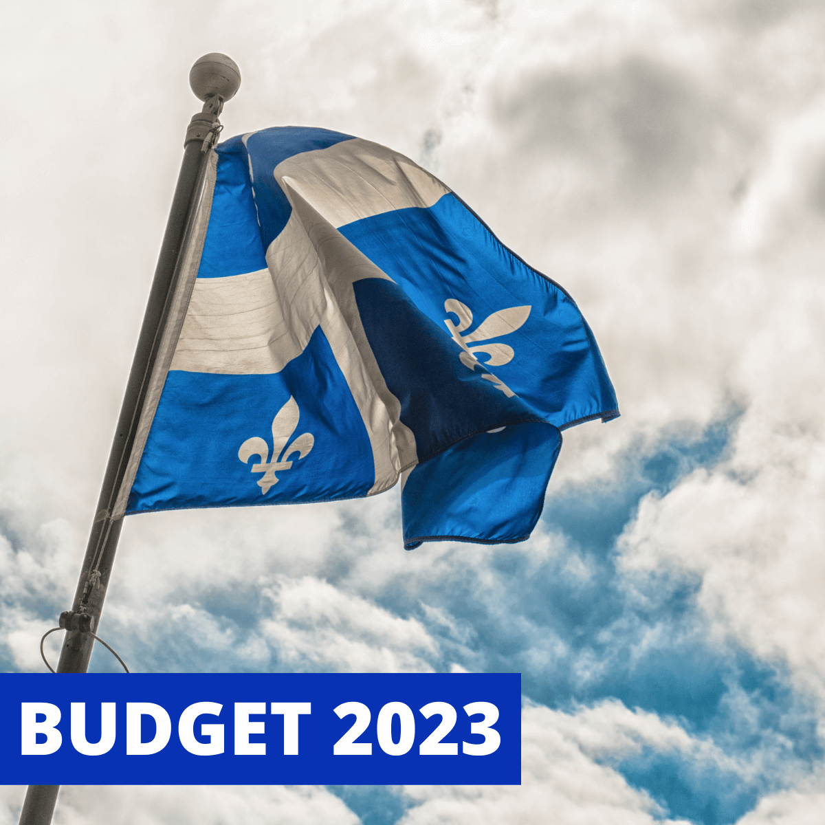 Le budget du Québec 2023 expliqué