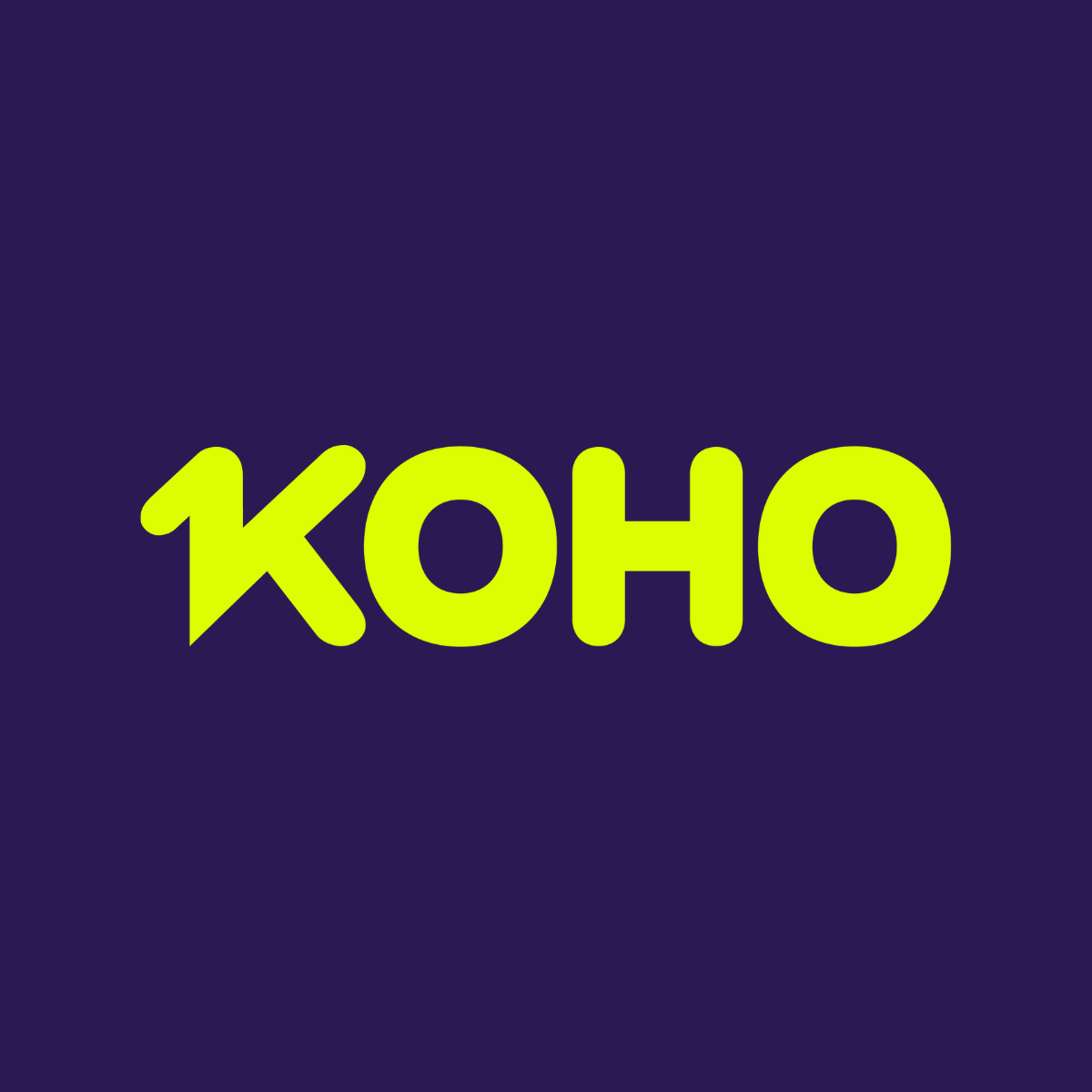 Le programme de renforcement des crédits KOHO 2025